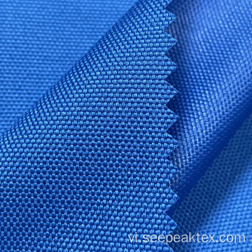 Thiết kế tùy chỉnh tiết kiệm 100% polyester không thấm nước 600d vải oxford vải túi pu